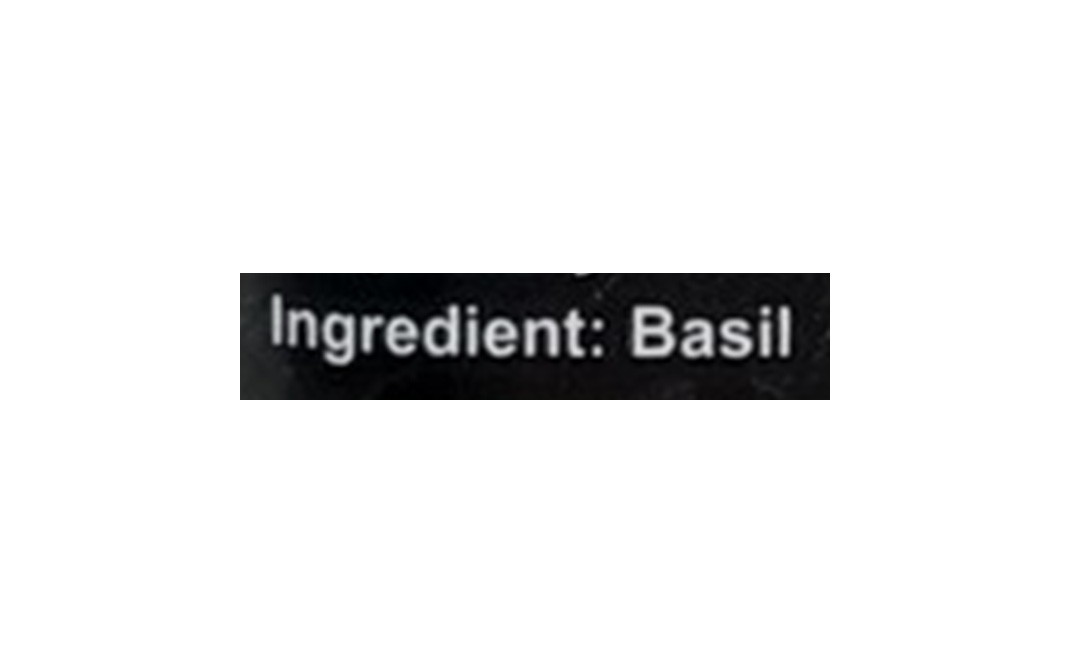 Easy Life Basil    Bottle  25 grams